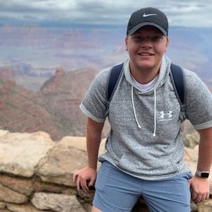 Meet your Posher, Patrick